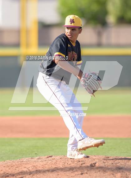 Thumbnail 2 in St. John Bosco @ Mountain Pointe (Pride Classic) photogallery.
