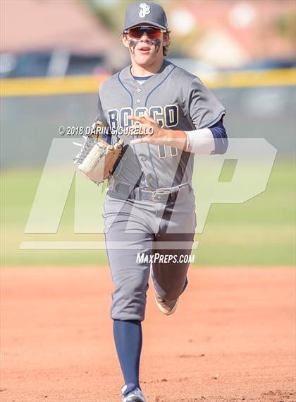 Thumbnail 3 in St. John Bosco @ Mountain Pointe (Pride Classic) photogallery.