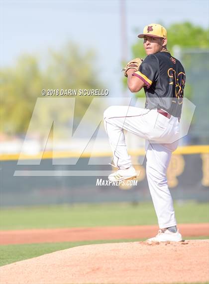 Thumbnail 1 in St. John Bosco @ Mountain Pointe (Pride Classic) photogallery.
