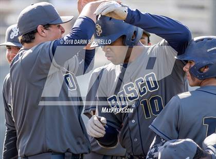 Thumbnail 2 in St. John Bosco @ Mountain Pointe (Pride Classic) photogallery.