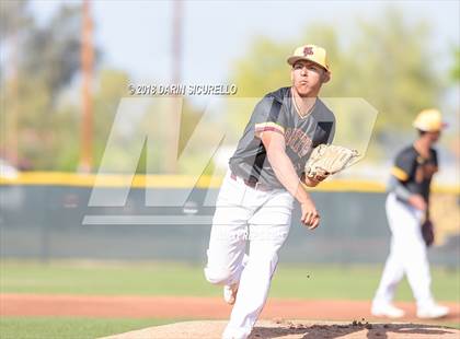 Thumbnail 3 in St. John Bosco @ Mountain Pointe (Pride Classic) photogallery.