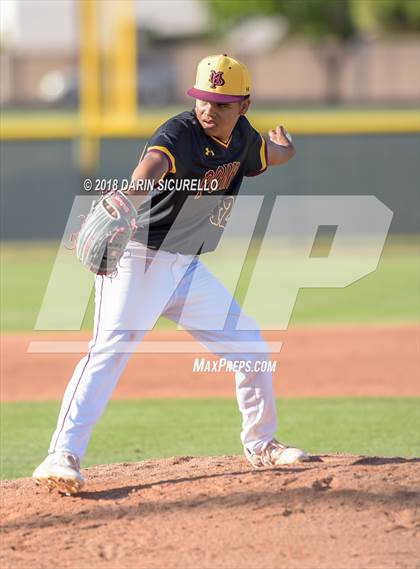 Thumbnail 3 in St. John Bosco @ Mountain Pointe (Pride Classic) photogallery.