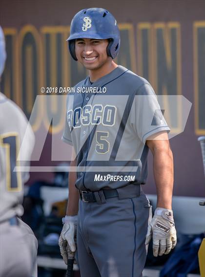 Thumbnail 2 in St. John Bosco @ Mountain Pointe (Pride Classic) photogallery.
