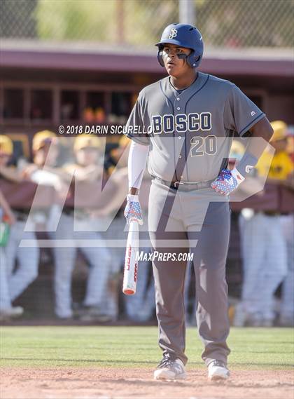Thumbnail 1 in St. John Bosco @ Mountain Pointe (Pride Classic) photogallery.