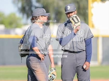 Thumbnail 2 in St. John Bosco @ Mountain Pointe (Pride Classic) photogallery.