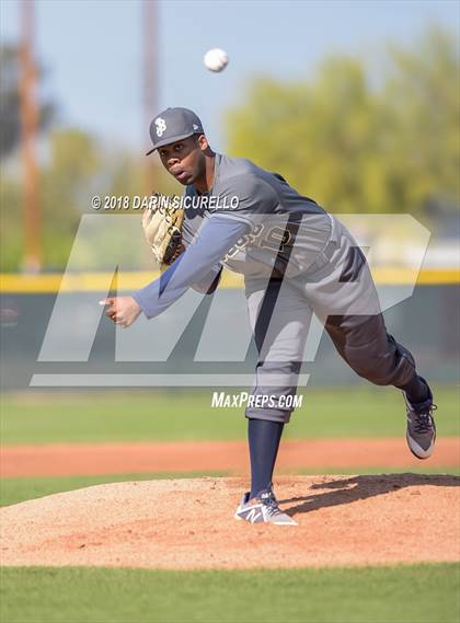 Thumbnail 1 in St. John Bosco @ Mountain Pointe (Pride Classic) photogallery.