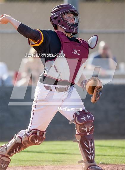 Thumbnail 3 in St. John Bosco @ Mountain Pointe (Pride Classic) photogallery.
