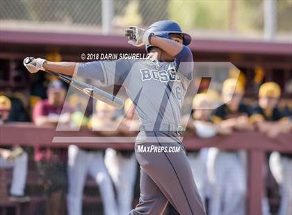 Thumbnail 3 in St. John Bosco @ Mountain Pointe (Pride Classic) photogallery.