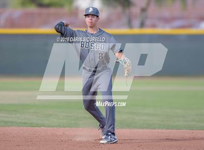 Thumbnail 2 in St. John Bosco @ Mountain Pointe (Pride Classic) photogallery.