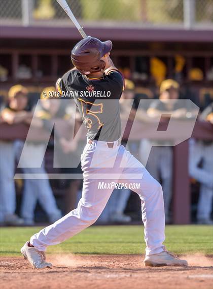 Thumbnail 3 in St. John Bosco @ Mountain Pointe (Pride Classic) photogallery.