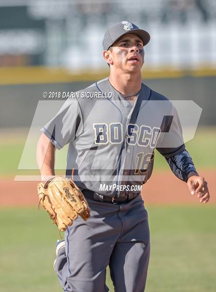 Thumbnail 3 in St. John Bosco @ Mountain Pointe (Pride Classic) photogallery.