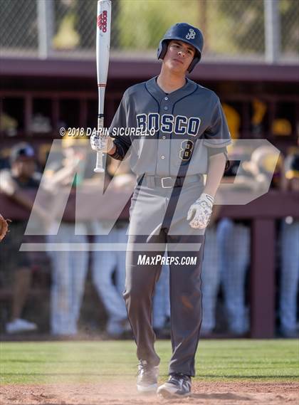 Thumbnail 2 in St. John Bosco @ Mountain Pointe (Pride Classic) photogallery.