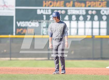 Thumbnail 3 in St. John Bosco @ Mountain Pointe (Pride Classic) photogallery.