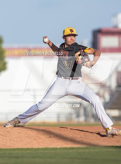 Thumbnail 1 in St. John Bosco @ Mountain Pointe (Pride Classic) photogallery.