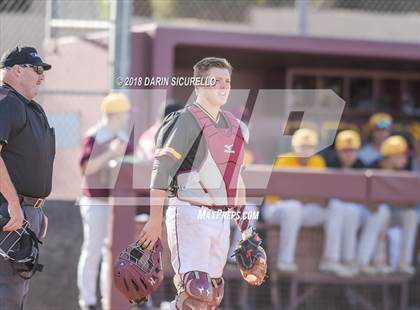Thumbnail 2 in St. John Bosco @ Mountain Pointe (Pride Classic) photogallery.