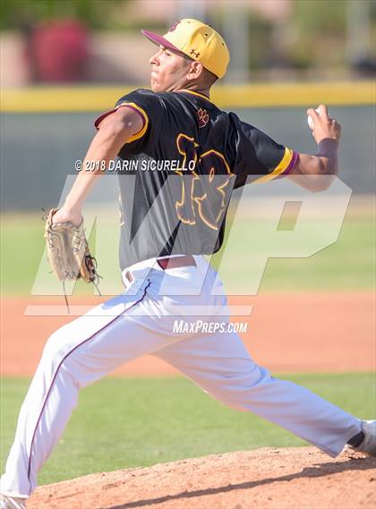Thumbnail 3 in St. John Bosco @ Mountain Pointe (Pride Classic) photogallery.
