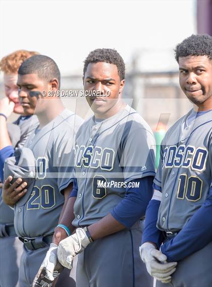 Thumbnail 1 in St. John Bosco @ Mountain Pointe (Pride Classic) photogallery.