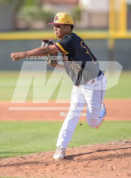 Thumbnail 1 in St. John Bosco @ Mountain Pointe (Pride Classic) photogallery.