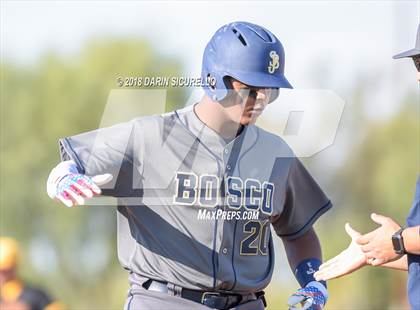 Thumbnail 3 in St. John Bosco @ Mountain Pointe (Pride Classic) photogallery.