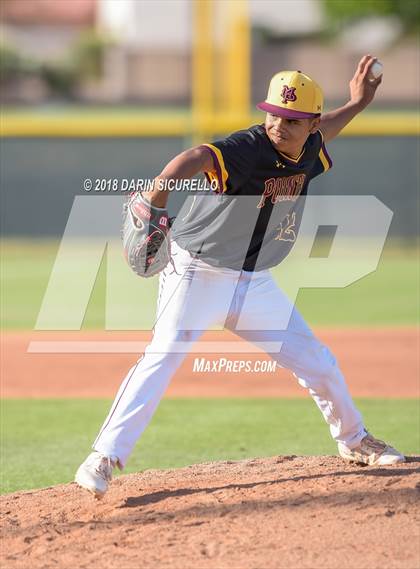 Thumbnail 1 in St. John Bosco @ Mountain Pointe (Pride Classic) photogallery.