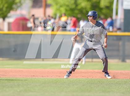 Thumbnail 3 in St. John Bosco @ Mountain Pointe (Pride Classic) photogallery.