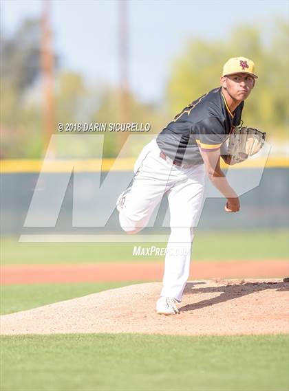 Thumbnail 2 in St. John Bosco @ Mountain Pointe (Pride Classic) photogallery.