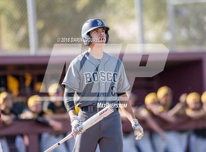 Thumbnail 1 in St. John Bosco @ Mountain Pointe (Pride Classic) photogallery.