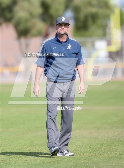 Thumbnail 1 in St. John Bosco @ Mountain Pointe (Pride Classic) photogallery.