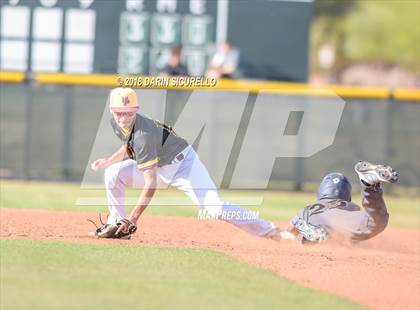 Thumbnail 1 in St. John Bosco @ Mountain Pointe (Pride Classic) photogallery.