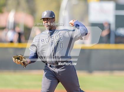 Thumbnail 1 in St. John Bosco @ Mountain Pointe (Pride Classic) photogallery.