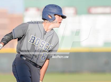 Thumbnail 1 in St. John Bosco @ Mountain Pointe (Pride Classic) photogallery.