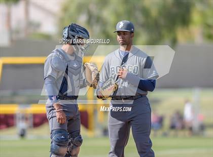 Thumbnail 1 in St. John Bosco @ Mountain Pointe (Pride Classic) photogallery.
