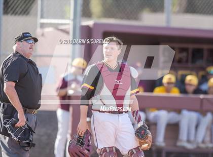 Thumbnail 3 in St. John Bosco @ Mountain Pointe (Pride Classic) photogallery.