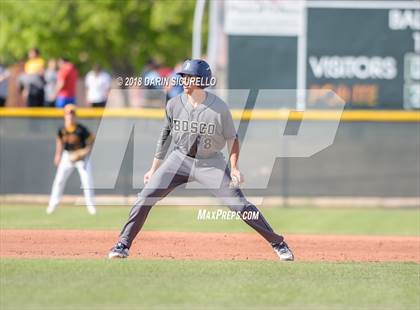 Thumbnail 2 in St. John Bosco @ Mountain Pointe (Pride Classic) photogallery.
