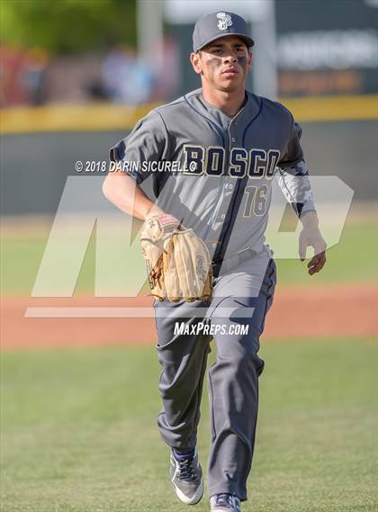 Thumbnail 2 in St. John Bosco @ Mountain Pointe (Pride Classic) photogallery.