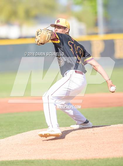 Thumbnail 1 in St. John Bosco @ Mountain Pointe (Pride Classic) photogallery.