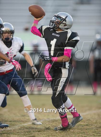 Thumbnail 1 in Liberty vs. Stockdale photogallery.