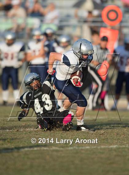 Thumbnail 3 in Liberty vs. Stockdale photogallery.