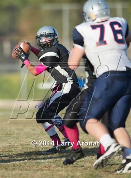 Thumbnail 3 in Liberty vs. Stockdale photogallery.
