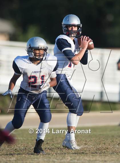 Thumbnail 1 in Liberty vs. Stockdale photogallery.