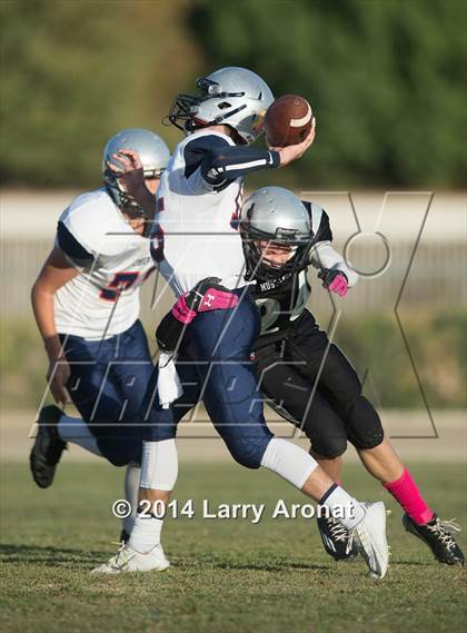 Thumbnail 1 in Liberty vs. Stockdale photogallery.