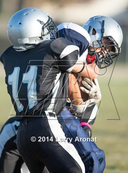 Thumbnail 3 in Liberty vs. Stockdale photogallery.