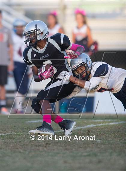 Thumbnail 2 in Liberty vs. Stockdale photogallery.