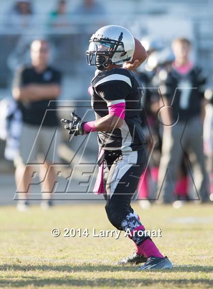 Thumbnail 2 in Liberty vs. Stockdale photogallery.