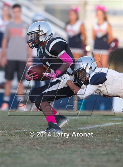 Thumbnail 3 in Liberty vs. Stockdale photogallery.