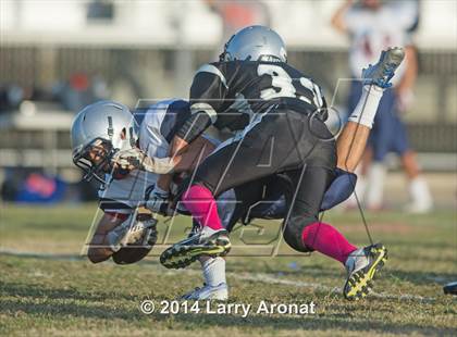 Thumbnail 2 in Liberty vs. Stockdale photogallery.