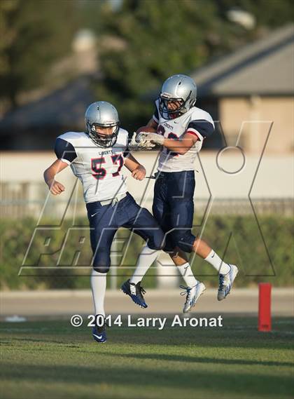 Thumbnail 1 in Liberty vs. Stockdale photogallery.