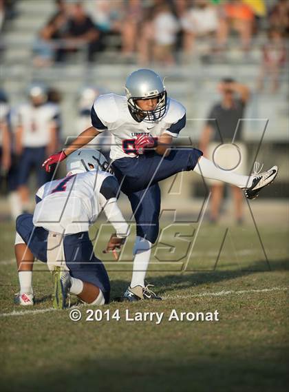 Thumbnail 2 in Liberty vs. Stockdale photogallery.