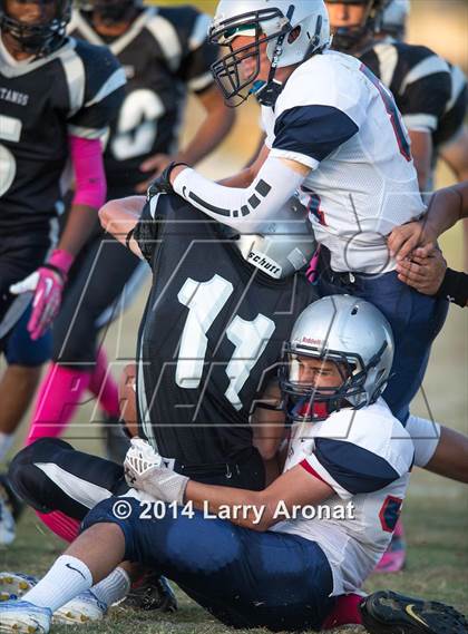 Thumbnail 1 in Liberty vs. Stockdale photogallery.