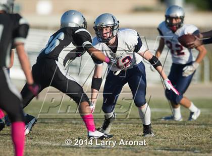 Thumbnail 2 in Liberty vs. Stockdale photogallery.